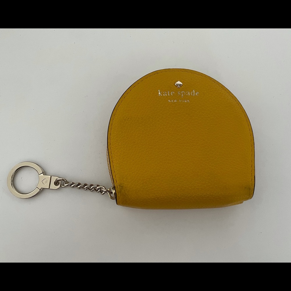 Kate Spade New York Jackson Half Moon Wallet